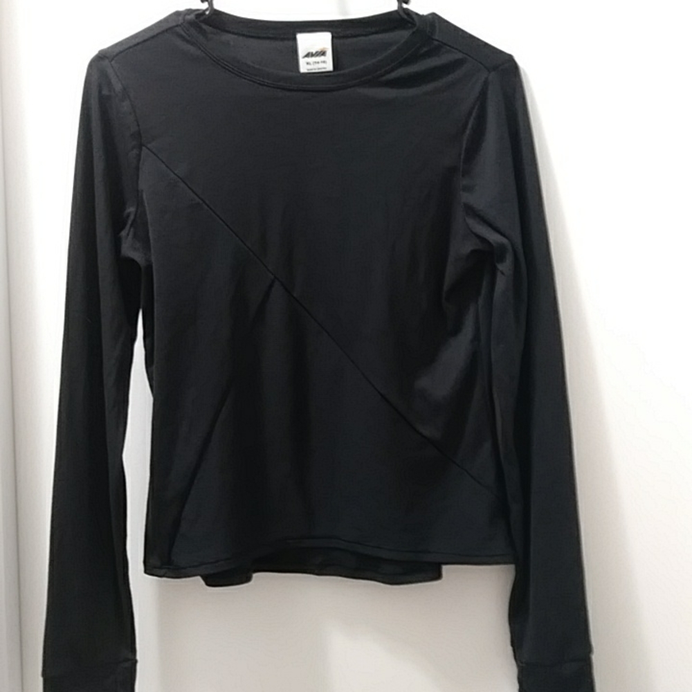 Brand:Avia   Size:XL    Color:Black